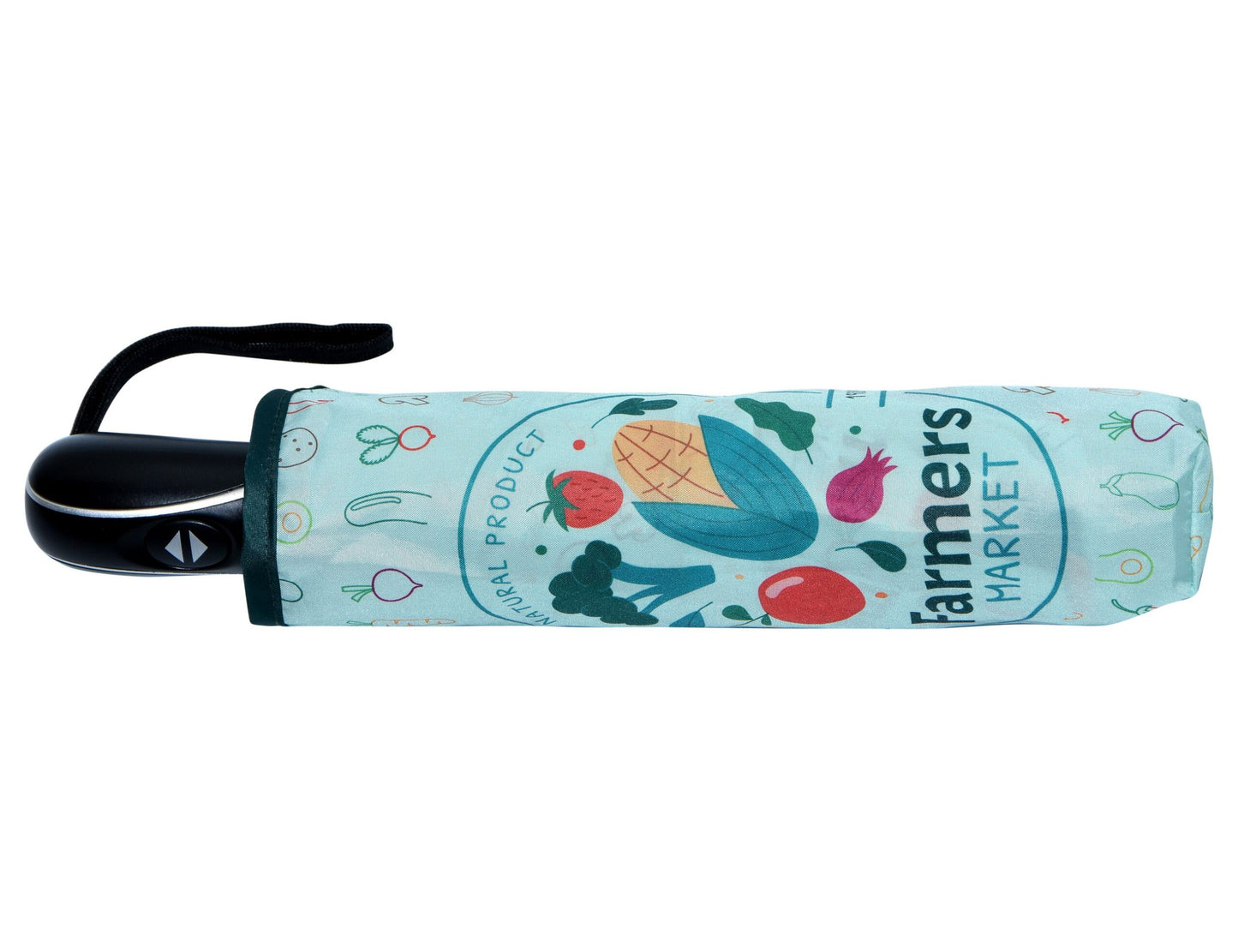 Sustainable City R-PET Foldable Umbrella 23"
