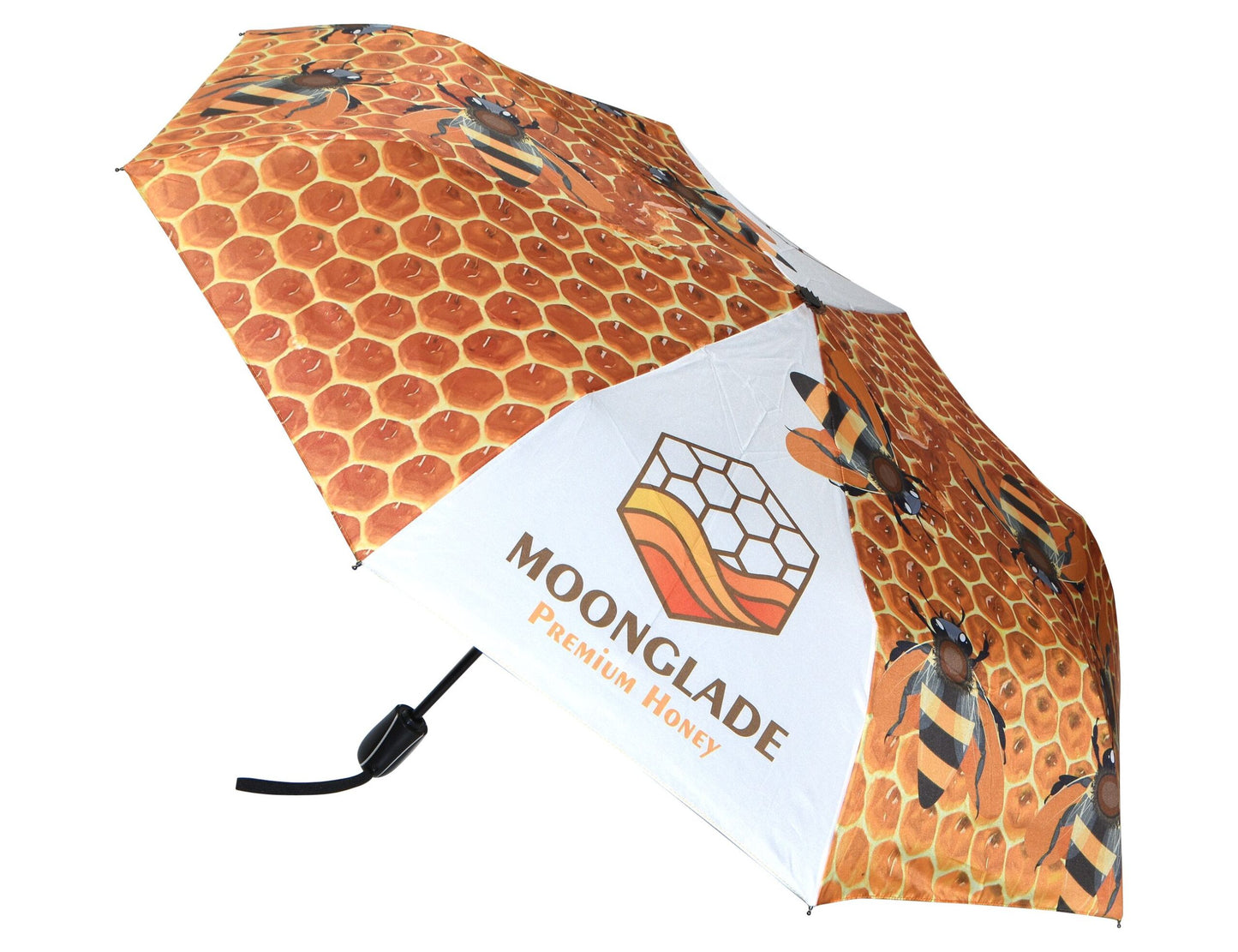 Sustainable City R-PET Foldable Umbrella 23"