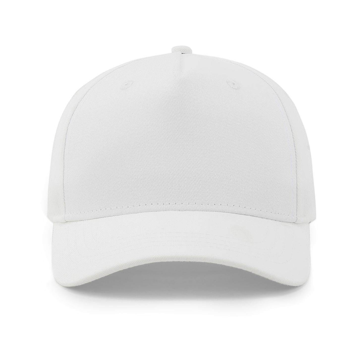 RECYCLED COTTON HIGH PROFILE BASEBALL CAP