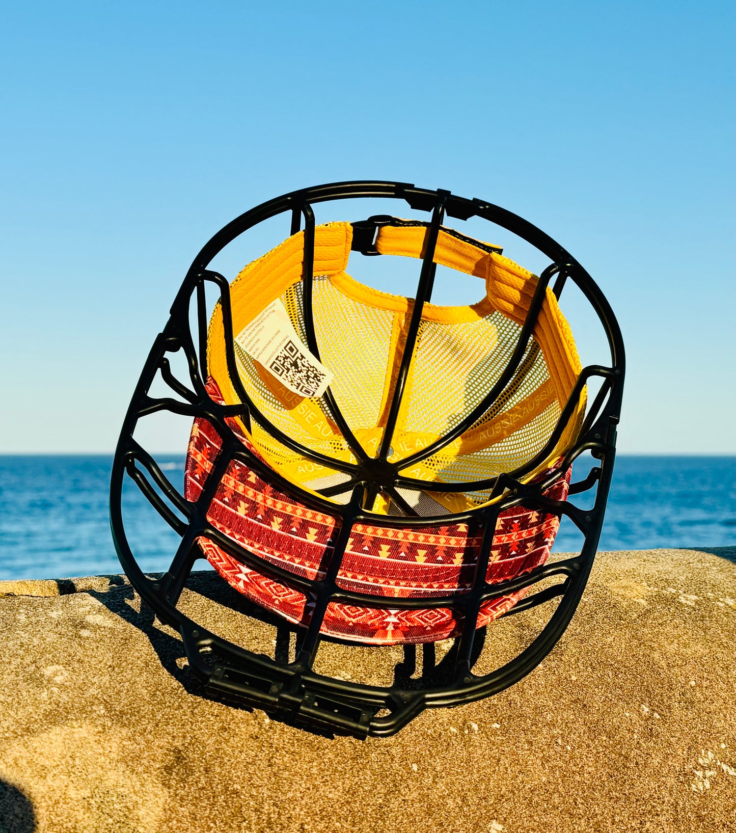 Cap Travel Cage with Premium Washing Net