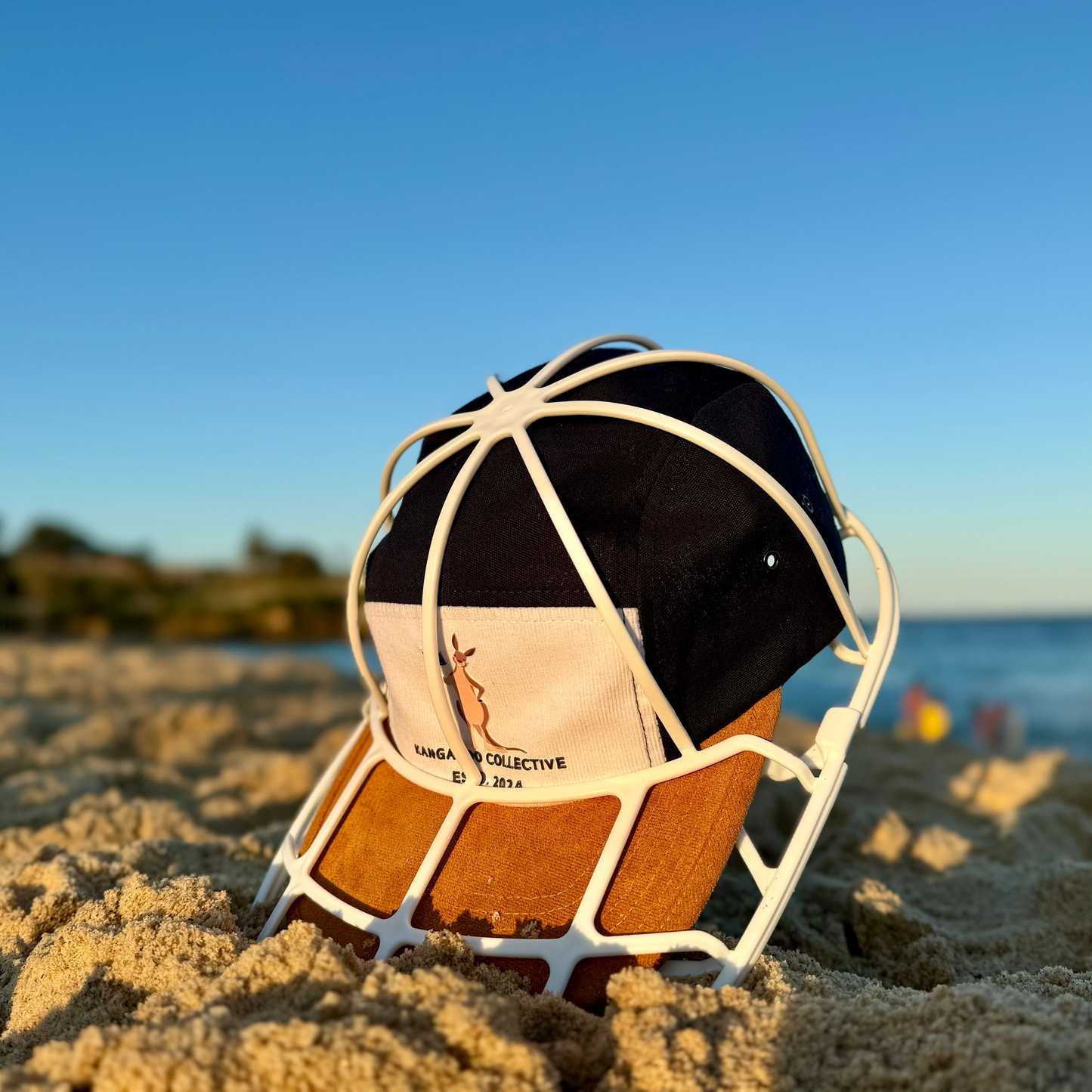 Cap Travel Cage with Premium Washing Net