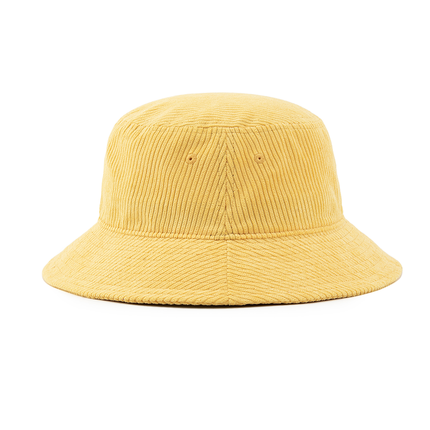 RECYCLED CORDUROY BUCKET HAT