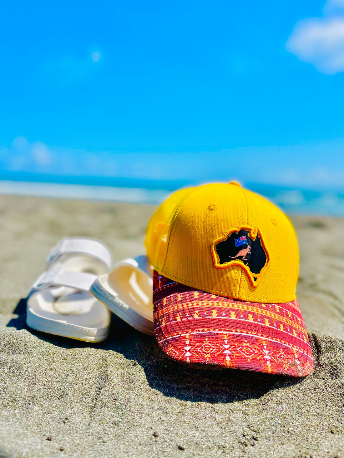 KC AUSSIE TRUCKER CAP: A Timeless Classic