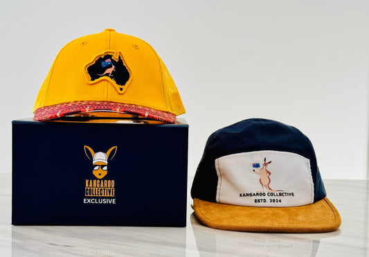 KC PREMIUM HEADWEAR: Style, Comfort, and Australian Spirit