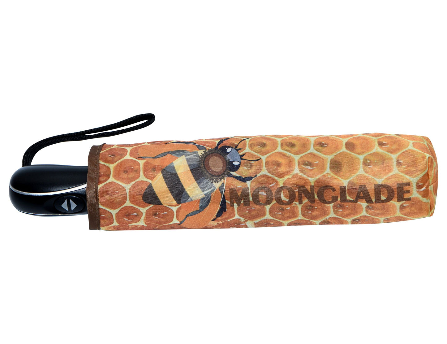 Sustainable City R-PET Foldable Umbrella 23"
