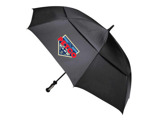 Sustainable Blizzard R-PET Umbrella 30"