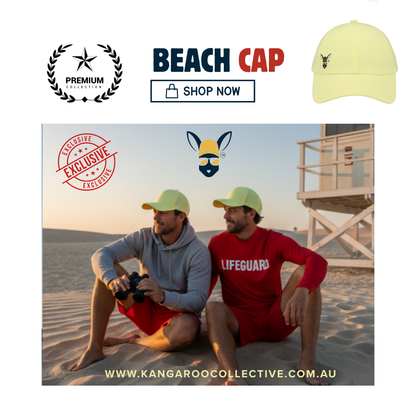 NEON SEAMLESS STITCH SPORTS CAP