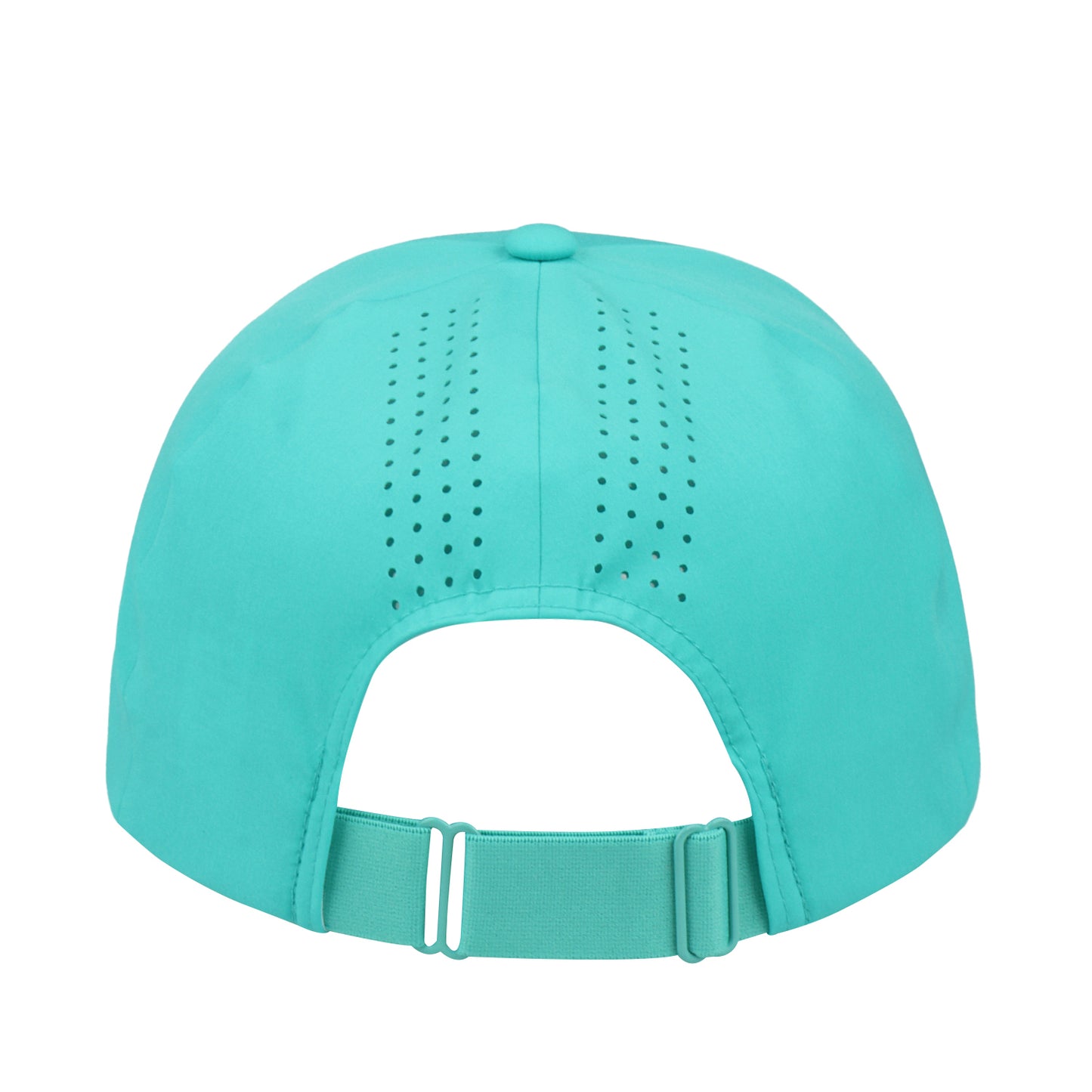 OCEANIC BLUE SEAMLESS STITCH SPORTS CAP