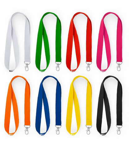 Sustainable Lanyard - Made from recycled plastic bottles RPET