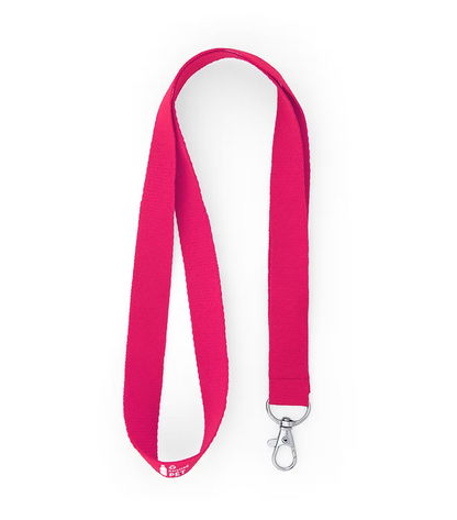 Sustainable Lanyard - Made from recycled plastic bottles RPET