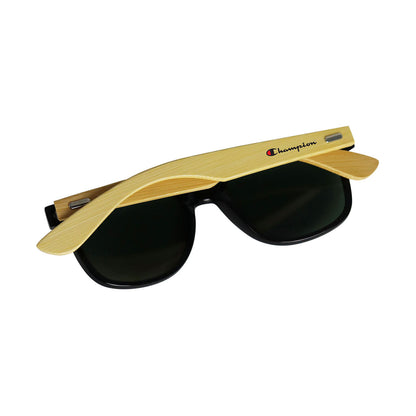Eco Bamboo Sunglasses