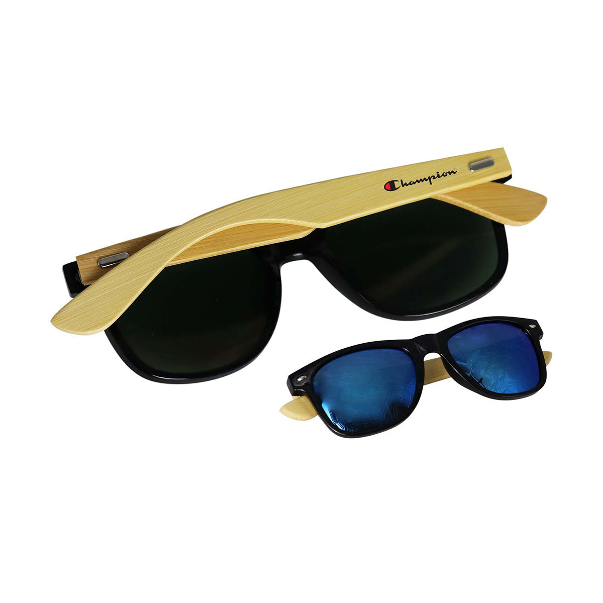 Eco Bamboo Sunglasses
