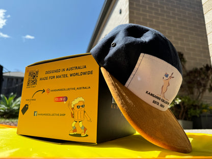 AUSSIE CAMPER CAP