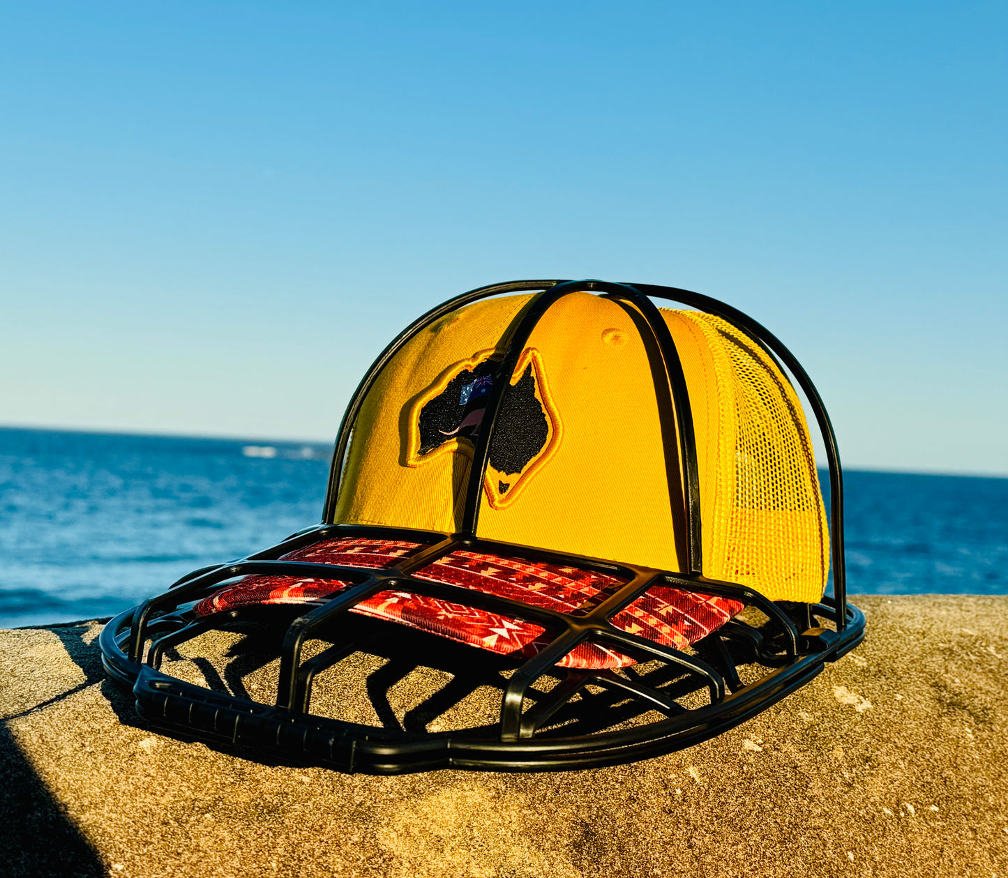 Cap Shape Retainer (CSR) - Travelling + Washing + Washing Net