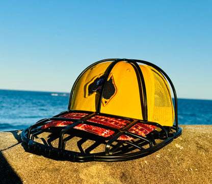 Cap Shape Retainer (CSR) - Travelling + Washing + Washing Net