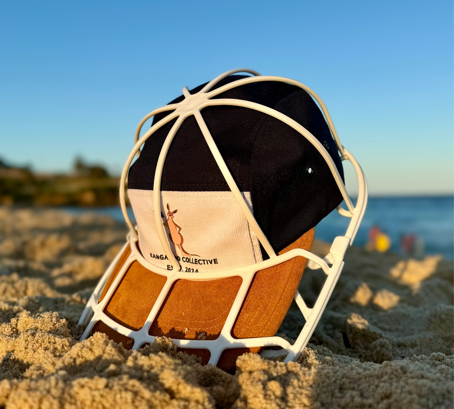 AUSSIE CAMPER CAP