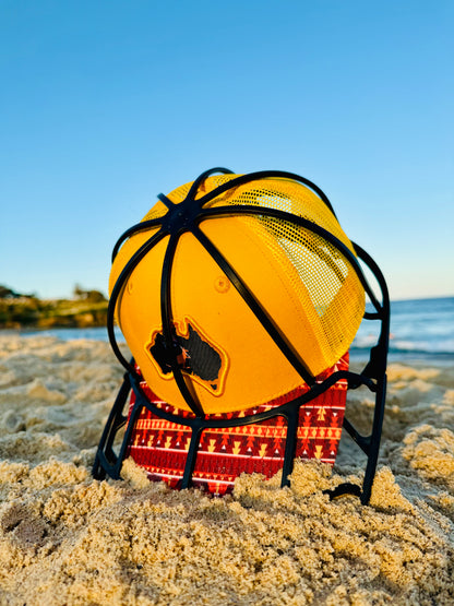 Cap Shape Retainer (CSR) - Travelling + Washing + Washing Net