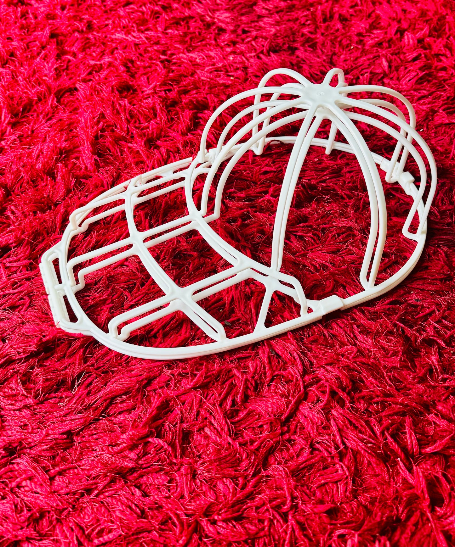 Cap Shape Retainer (CSR) - Travelling + Washing + Washing Net