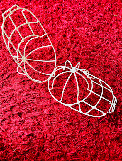 Cap Shape Retainer (CSR) - Travelling + Washing + Washing Net