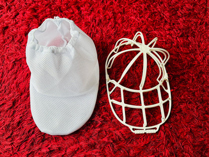 Cap Shape Retainer (CSR) - Travelling + Washing + Washing Net