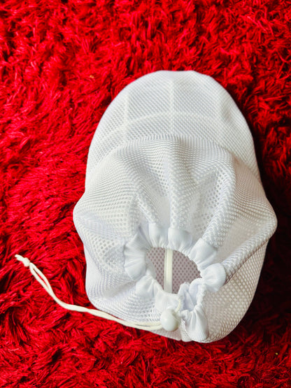 Cap Shape Retainer (CSR) - Travelling + Washing + Washing Net