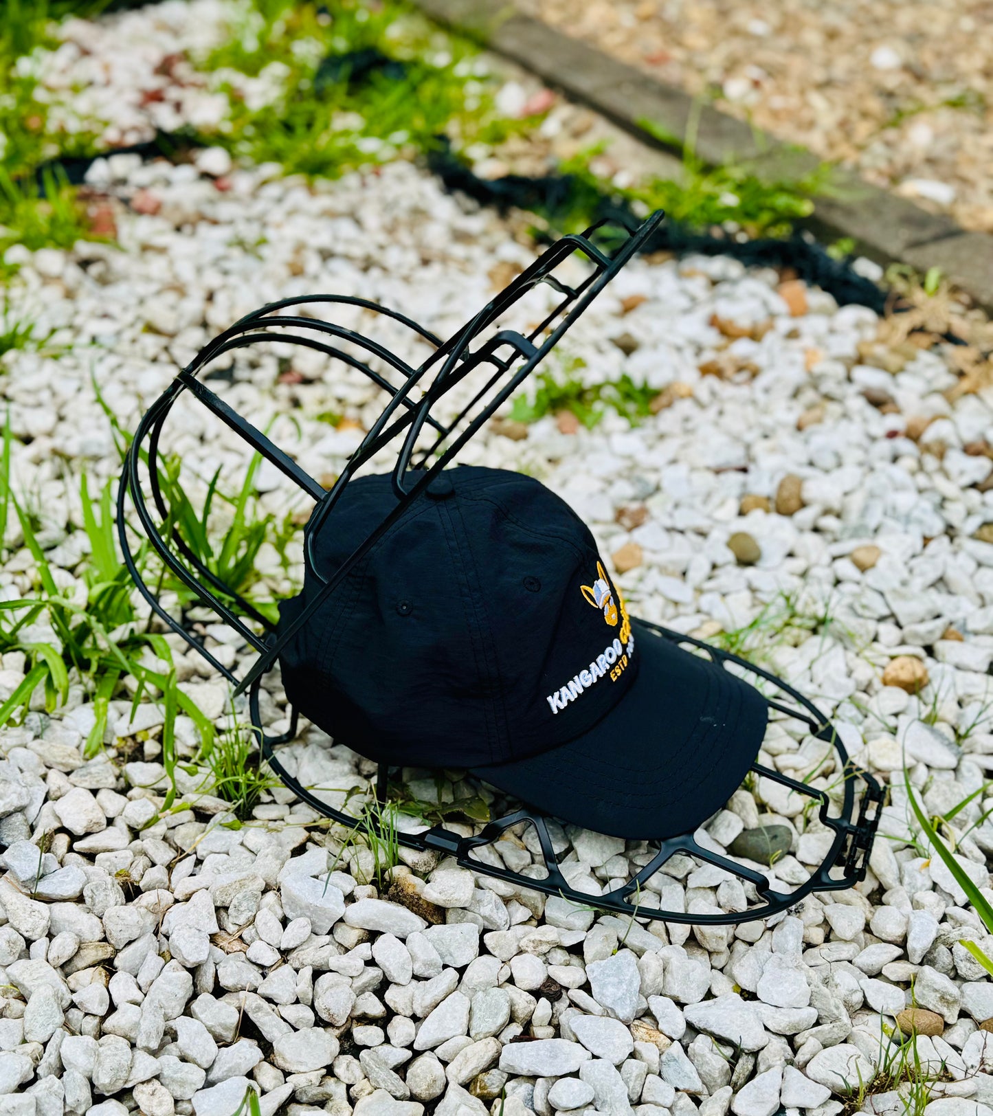 Cap Shape Retainer (CSR) - Travelling + Washing + Washing Net