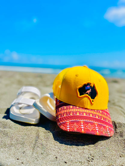 AUSSIE TRUCKER CAP
