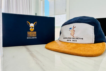AUSSIE CAMPER CAP