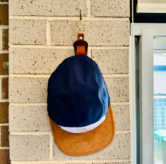 Cap Carry Clip