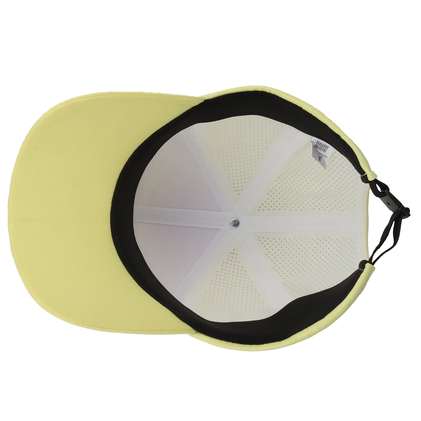 NEON SEAMLESS STITCH SPORTS CAP