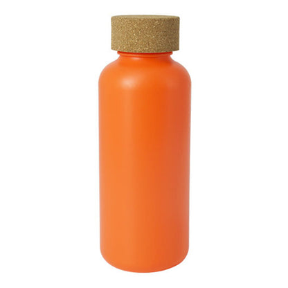 Organic Cork and Wheat Straw Water Bottle 650 mL