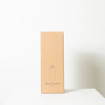 Organic Cork and Wheat Straw Water Bottle 650 mL