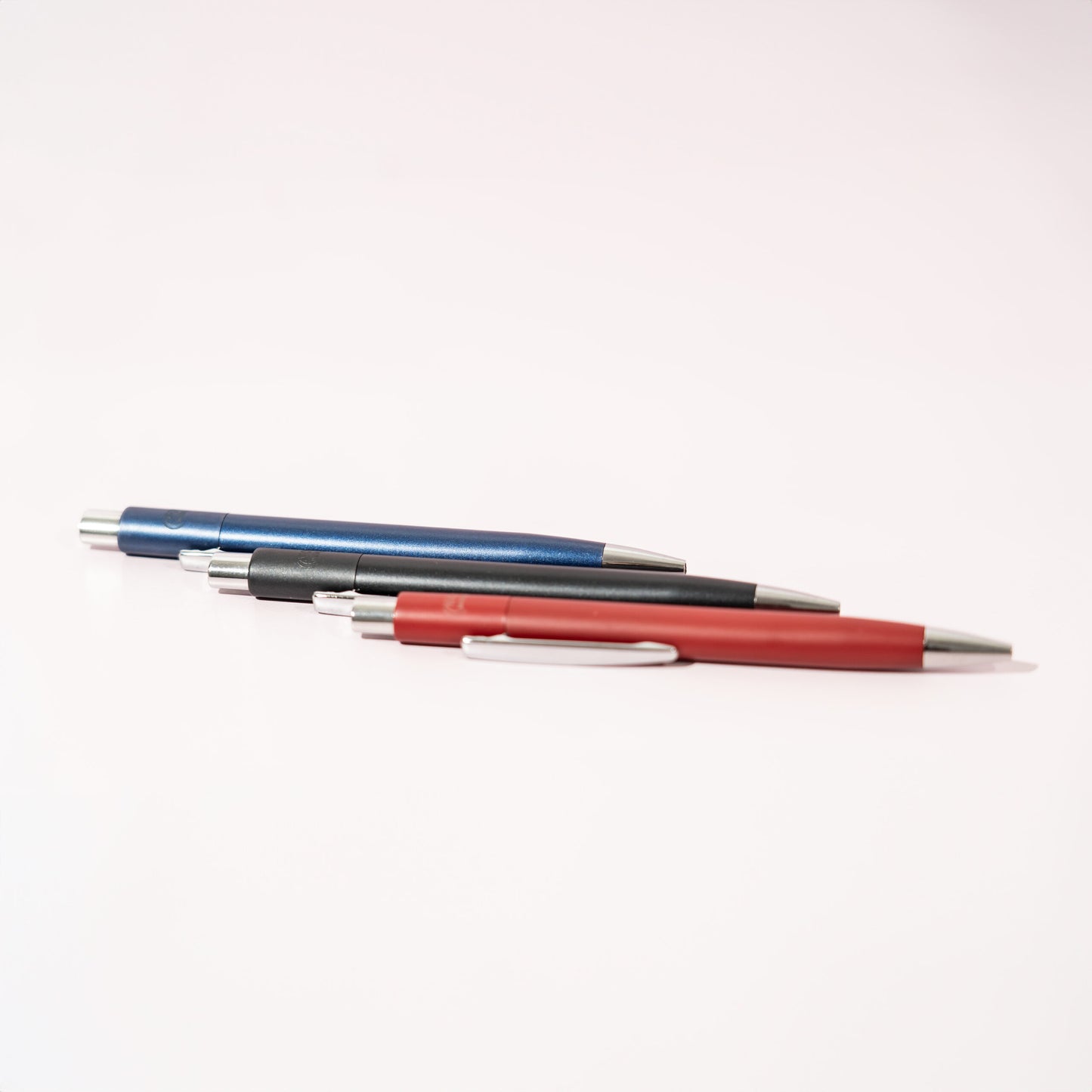 Smart Sustainable Recycled Aluminium Pen - inbuilt with NFC Technology