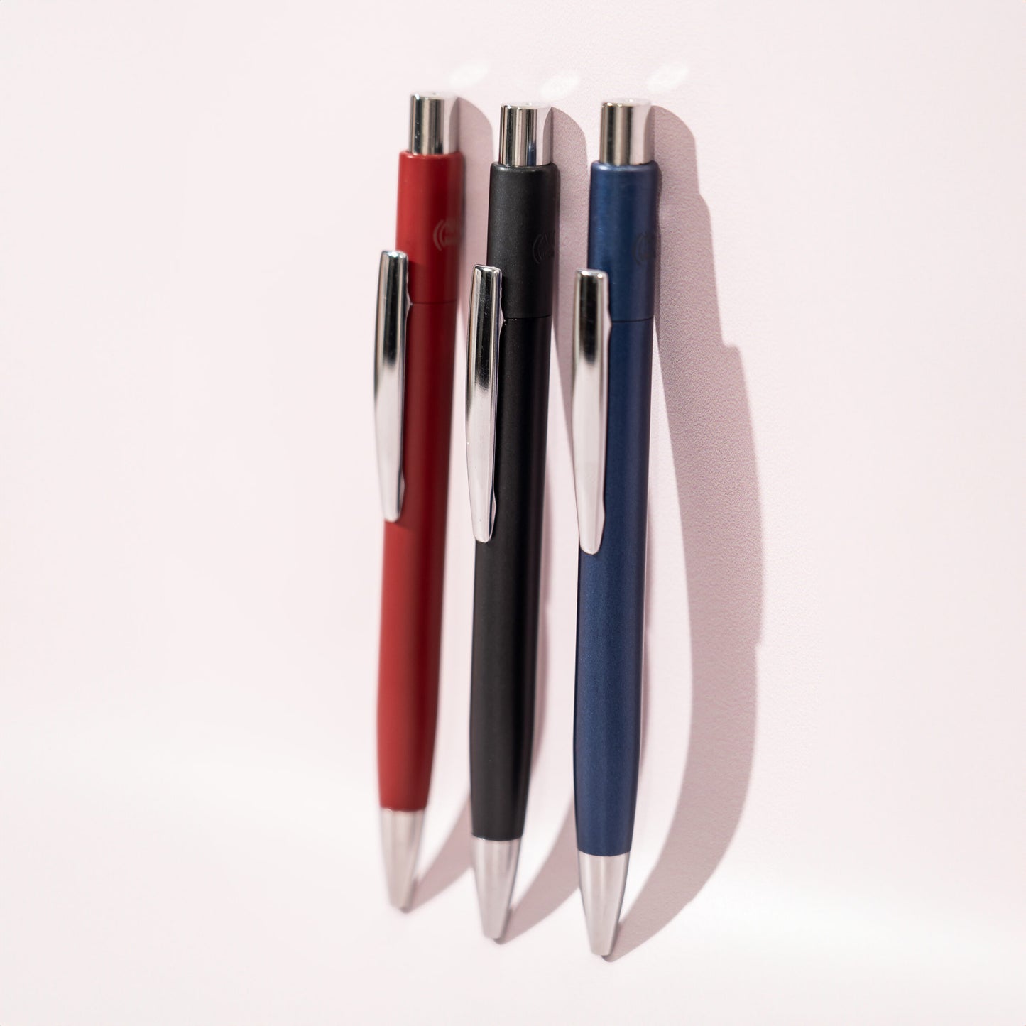 Smart Sustainable Recycled Aluminium Pen - inbuilt with NFC Technology