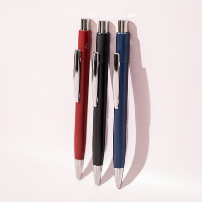 Smart Sustainable Recycled Aluminium Pen - inbuilt with NFC Technology