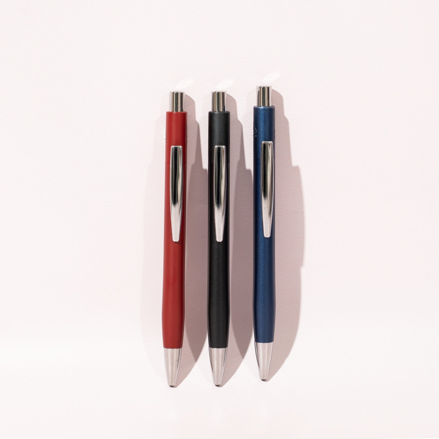 Smart Sustainable Recycled Aluminium Pen - inbuilt with NFC Technology