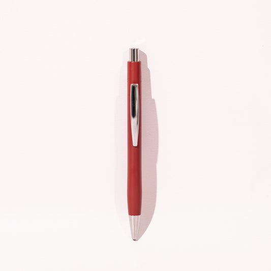 Smart Sustainable Recycled Aluminium Pen - inbuilt with NFC Technology