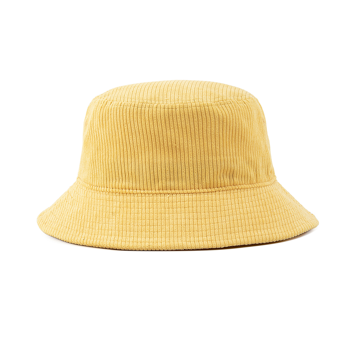 RECYCLED CORDUROY BUCKET HAT