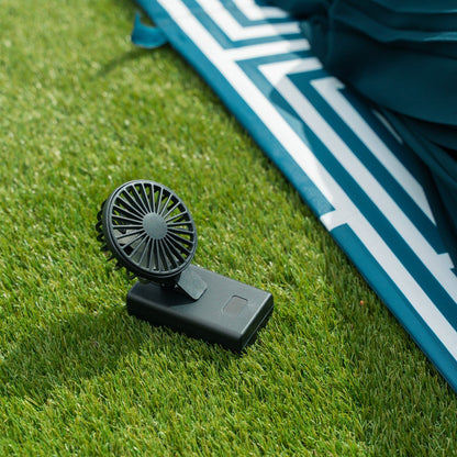 Portable Book Fan
