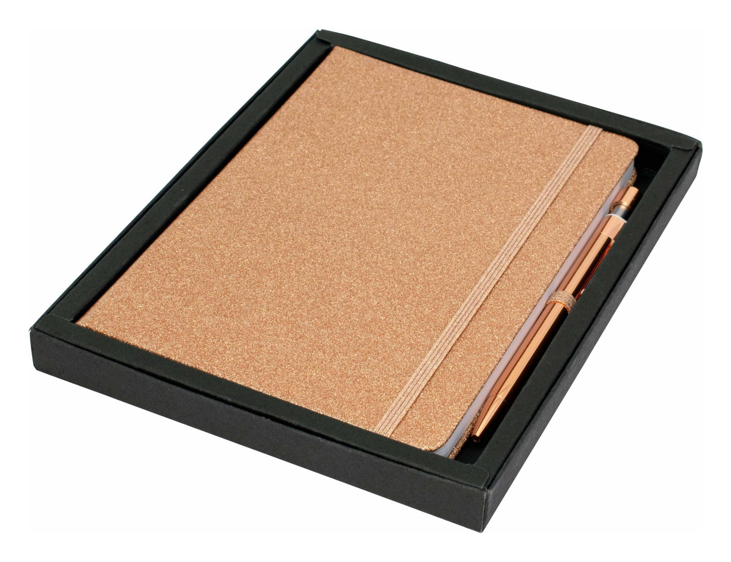 Sustainable Cork Notebooks (A5) with Paper Pen